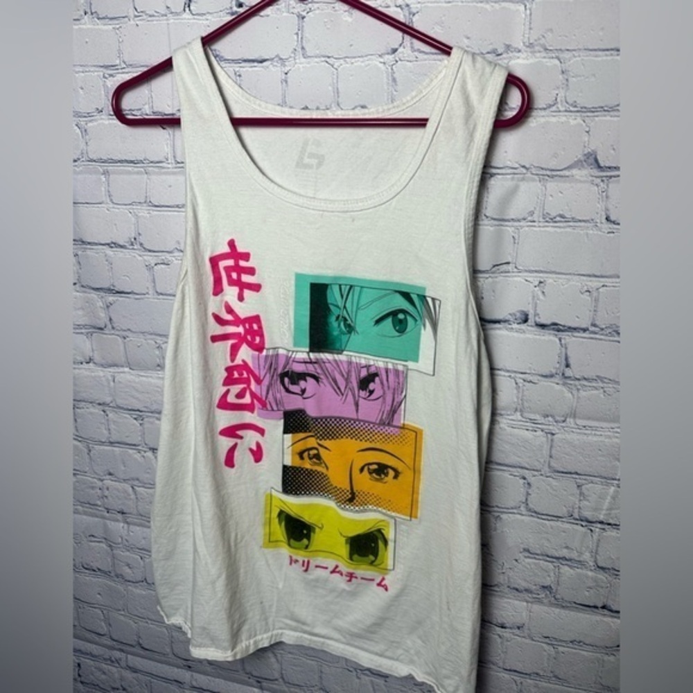 Just a cute tank top!